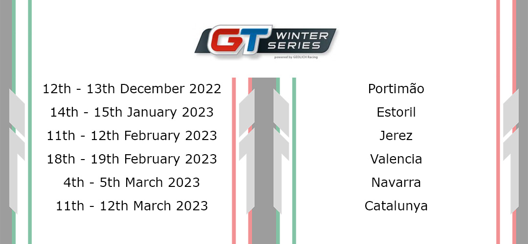 GT Winter Series