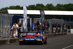 Adam Carroll / Marco Attard FF Corse Ferrari 488 GT3