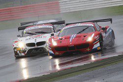 Adam Carroll / Marco Attard FF Corse Ferrari 488 GT3