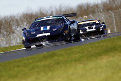 Graham Lucking / Leyton Clarke - FF Corse - Ferrari 458 GTC