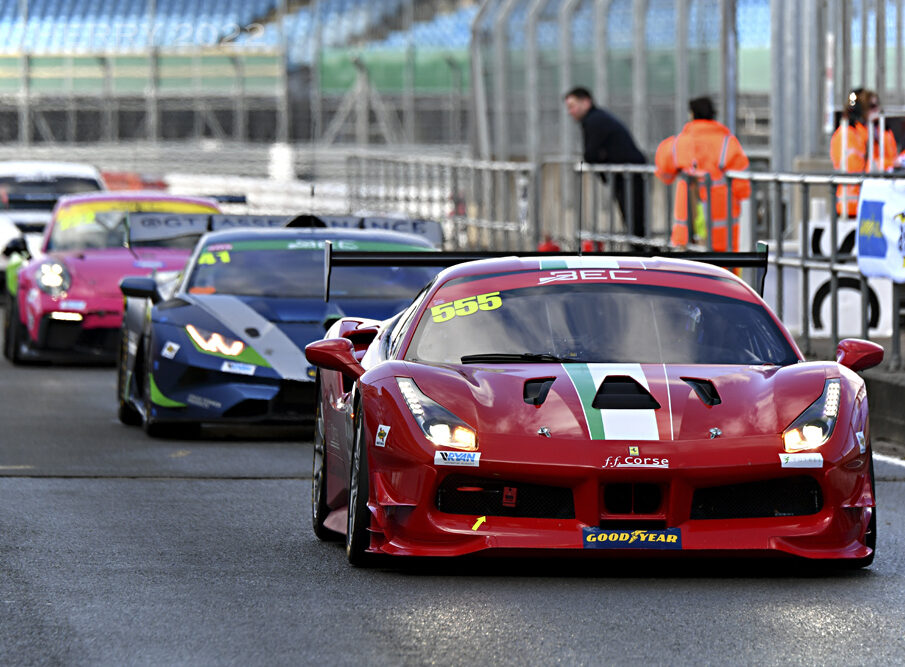 British Endurance Championship f.f. Corse