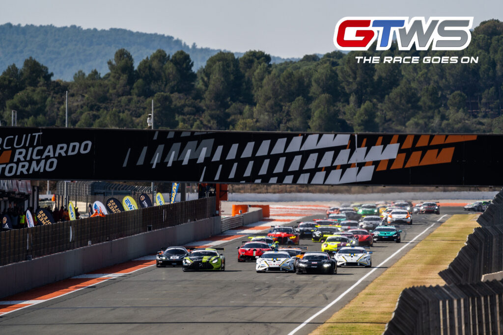 GT Winter Series Valencia