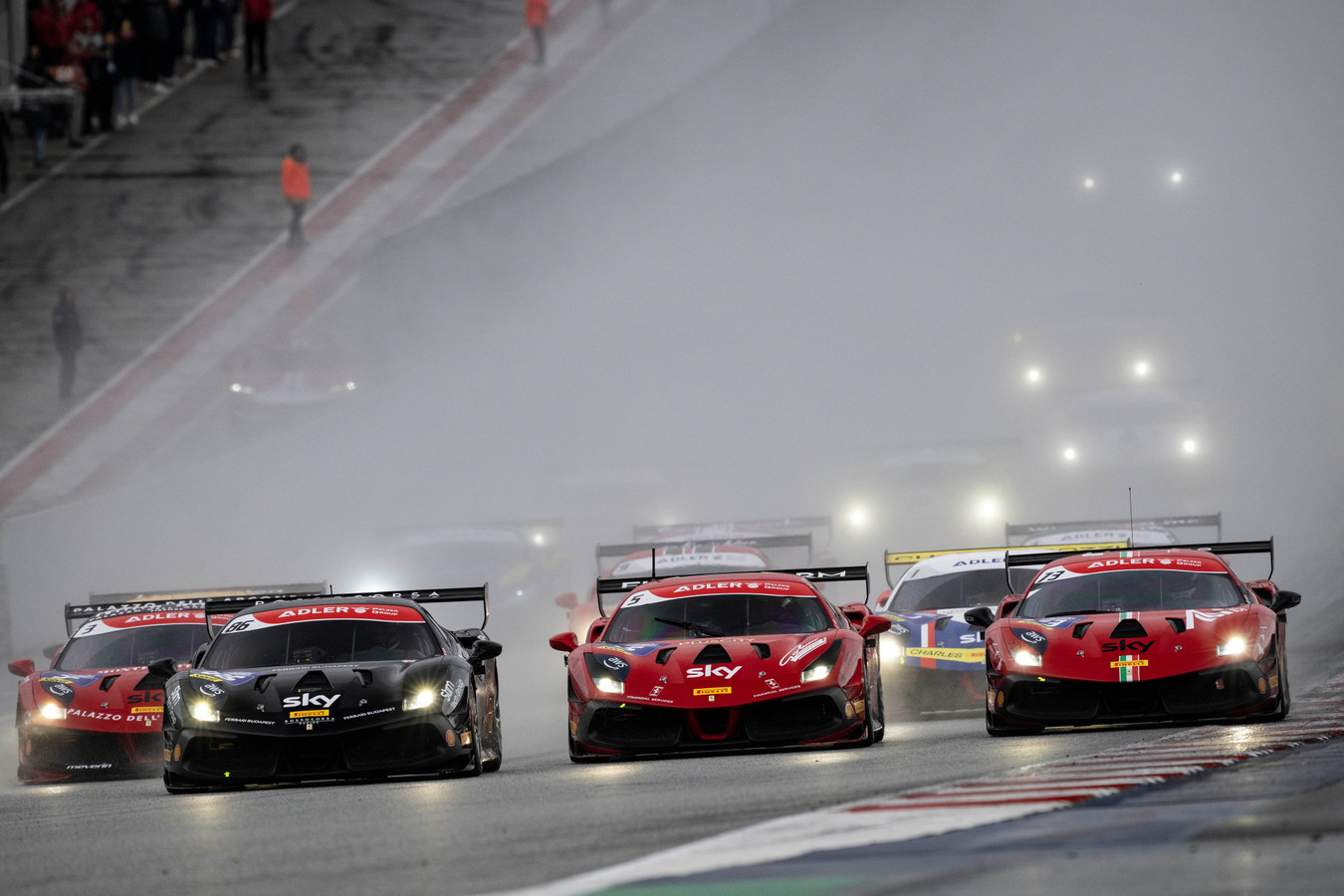 Ferrari Challenge Spielberg