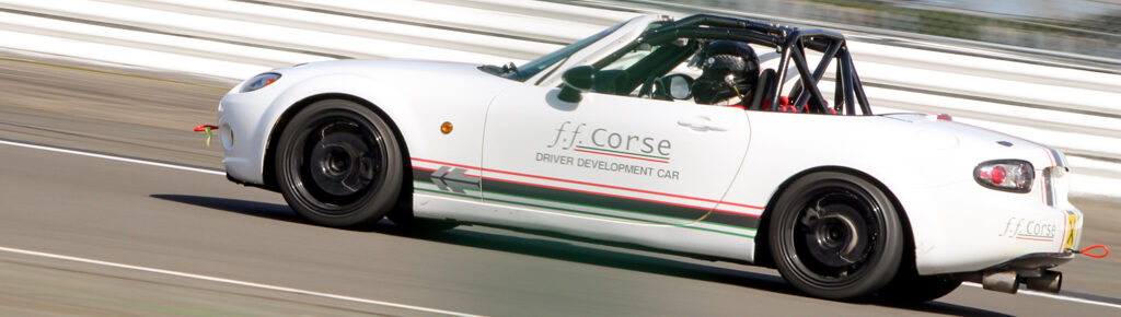 FF Corse GT Driver Academy 2024