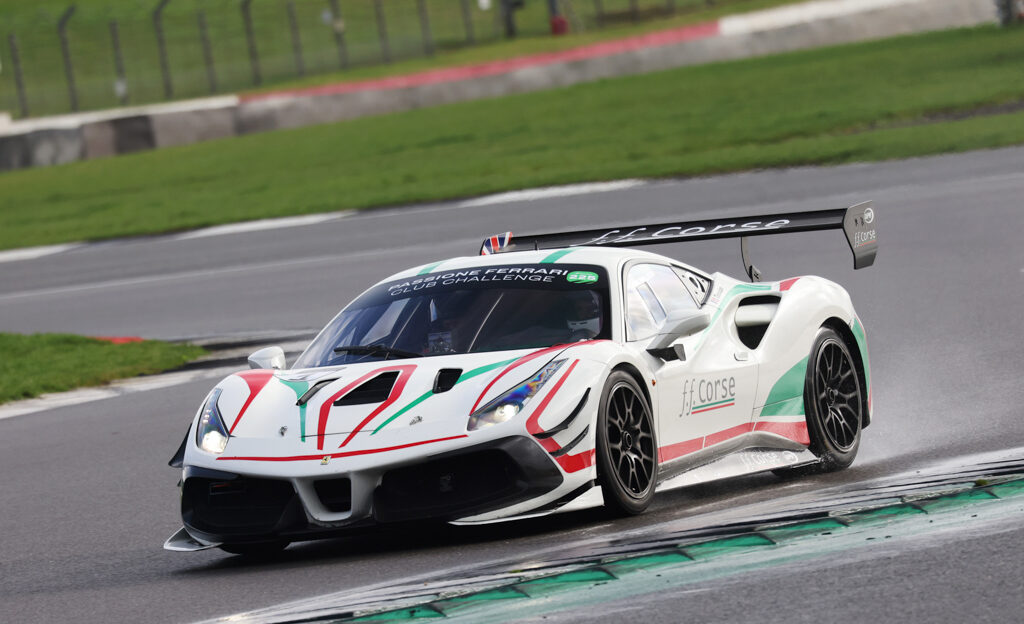 Five Races to do in Your Ferrari Challenge Car This Year